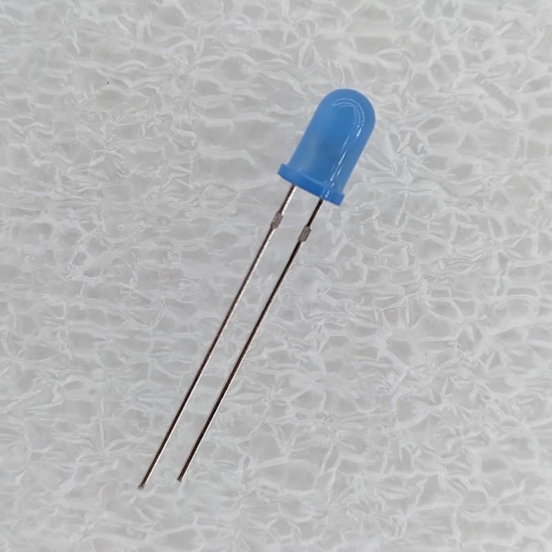 5mm Blue Diffused LED