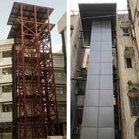 Lift Structure - Color: Silver / Grey / Custom Paint