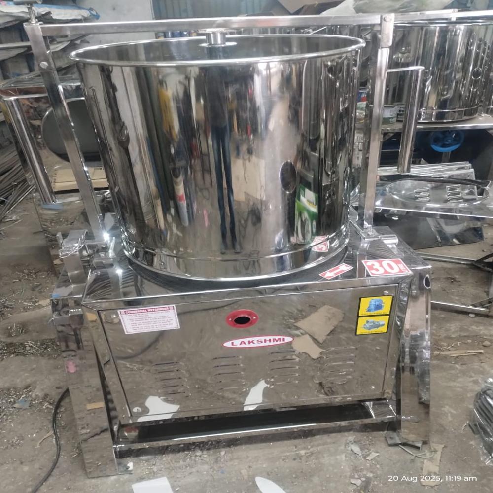 TILTING WET GRINDER 30 LTR