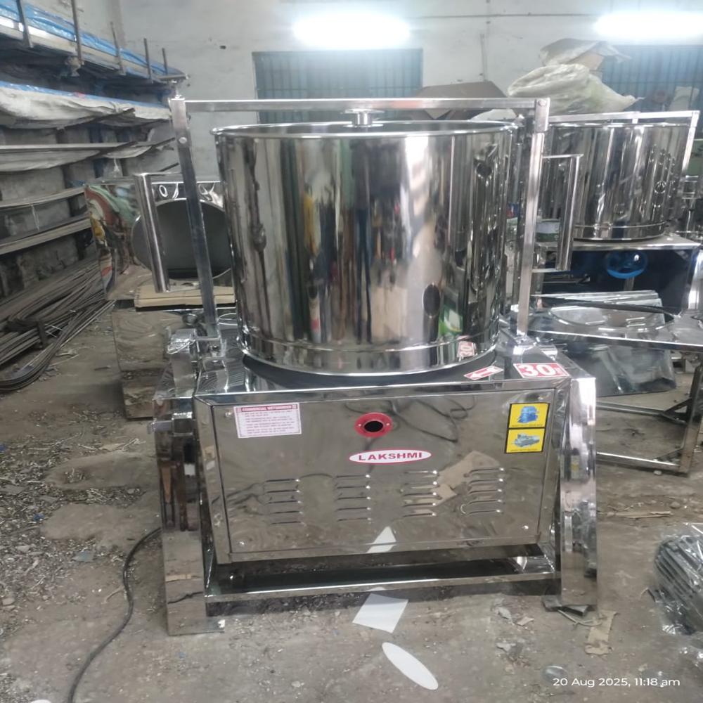 TILTING WET GRINDER 30 LTR