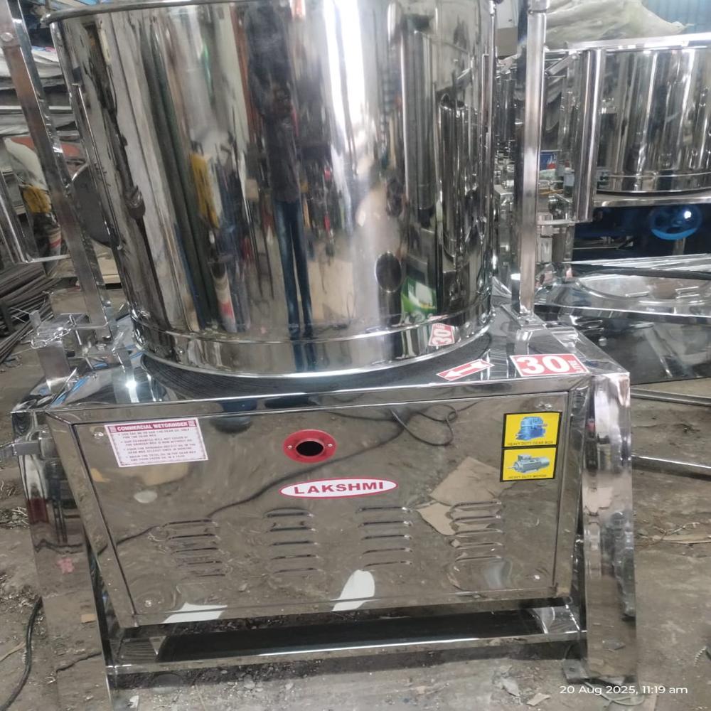 TILTING WET GRINDER 30 LTR
