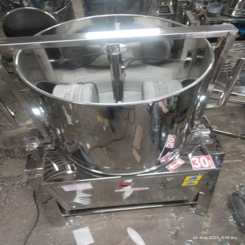 TILTING WET GRINDER 30 LTR