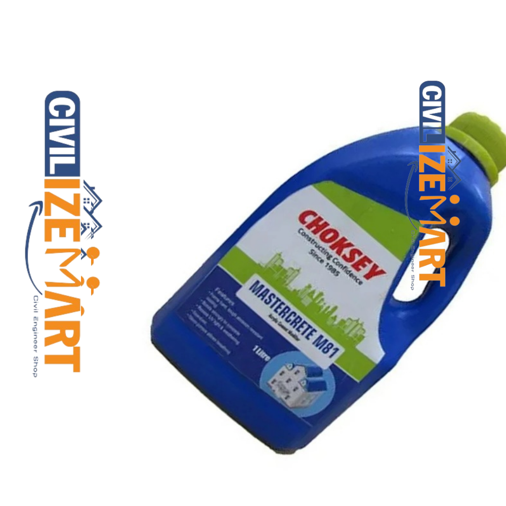 Choksey Mastercrete M 81 Wateerproofing Chemical 