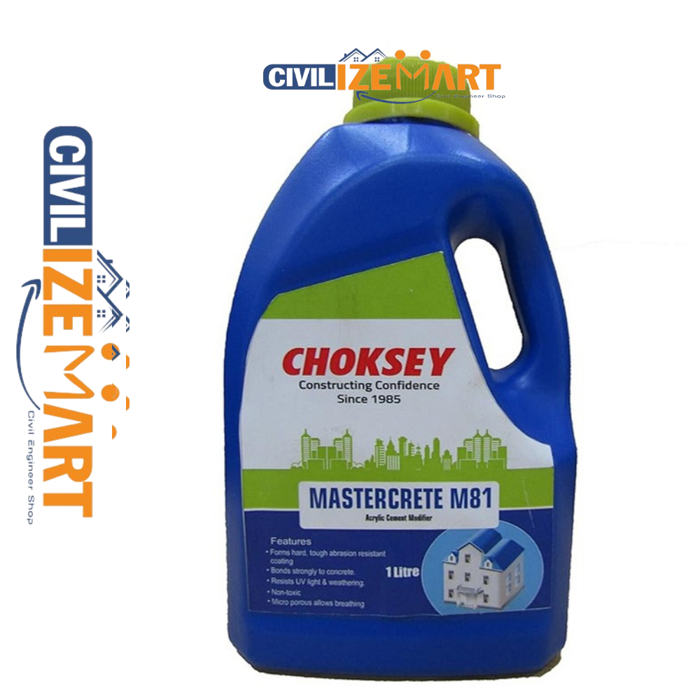 Choksey Mastercrete M 81 Wateerproofing Chemical 
