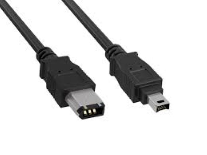 Fire Wire Cable