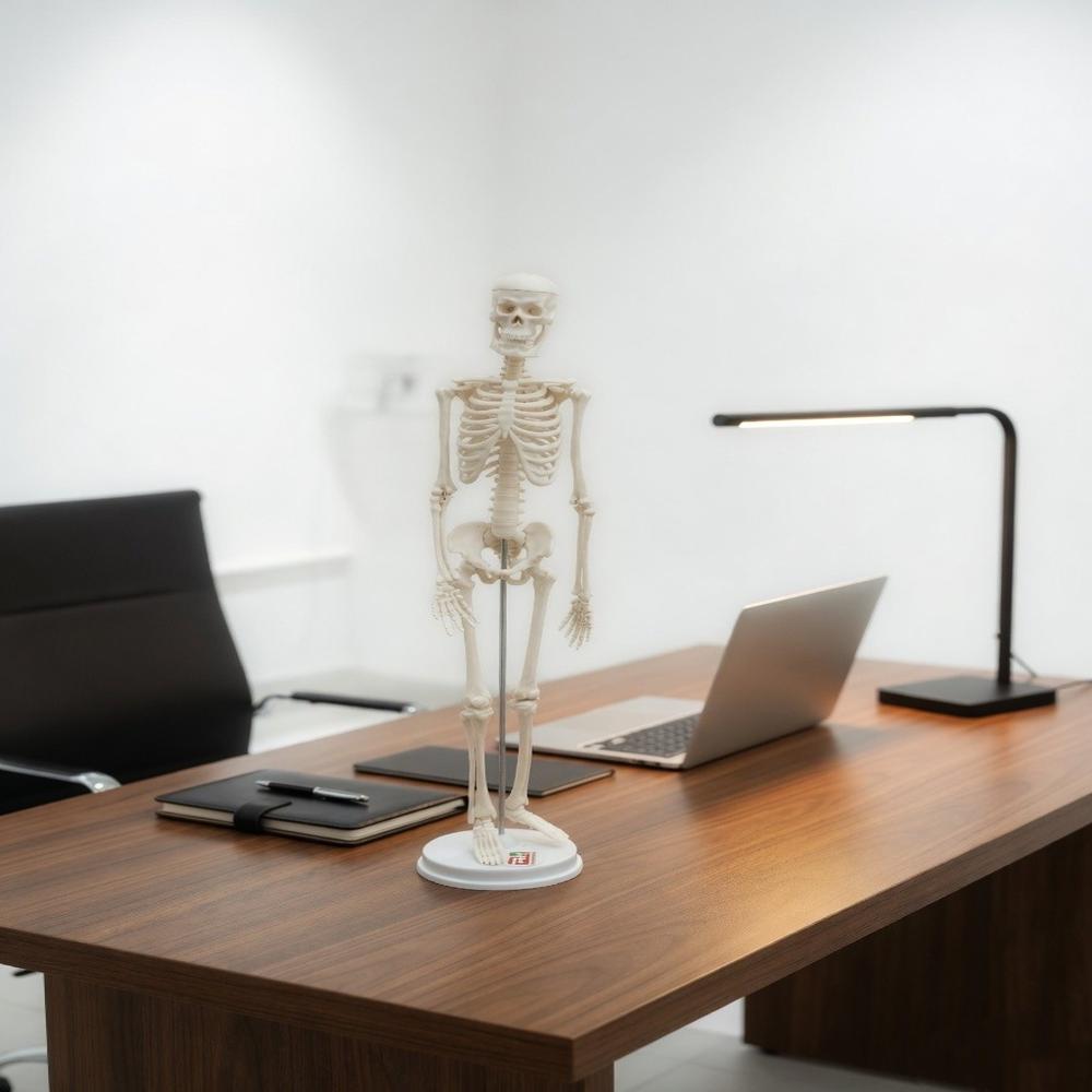 Mini Skeleton Models