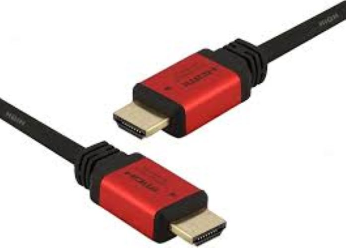 HDMI Cable 4K 1.8 Mtr
