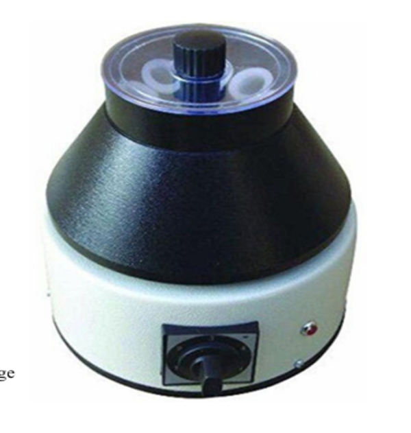 Centrifuge Doctor Model
