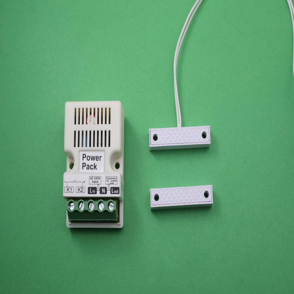 Air Curtain Sensors
