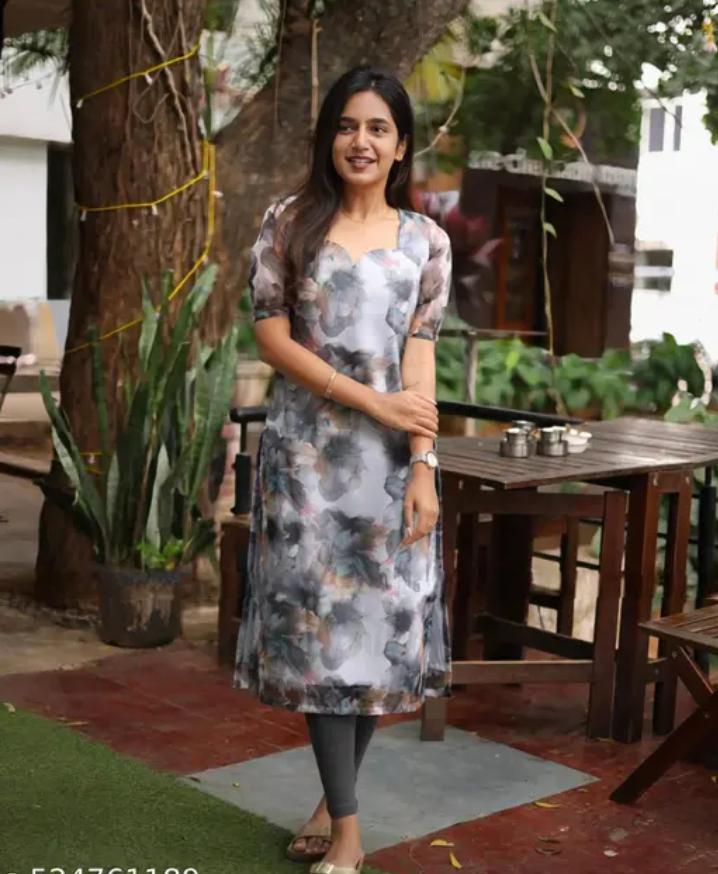 Trending Single Kurtis