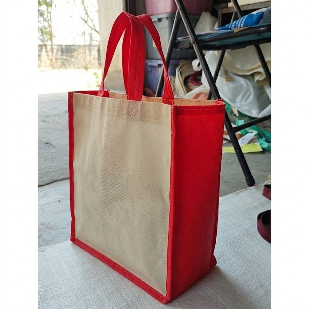 Non-Woven Stitching Bags