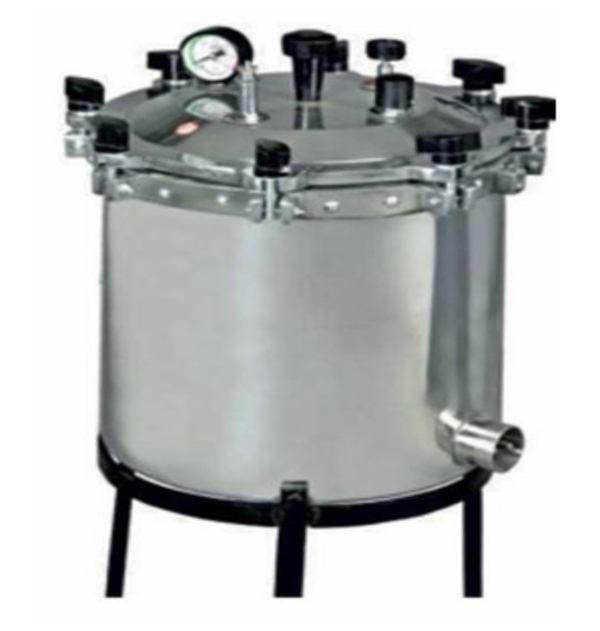 Autoclave Portable