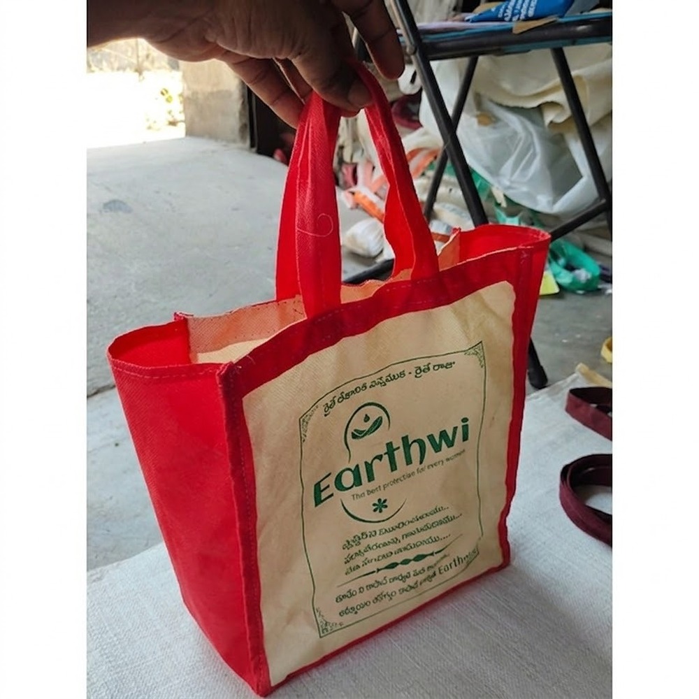 Non-Woven Stitching Bags