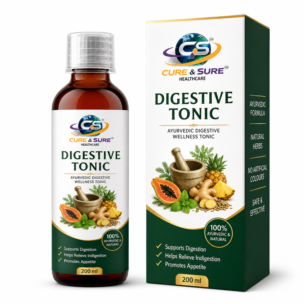 Ayurvedic Digestive Tonic Third Party Manufacturing