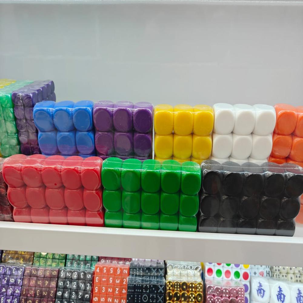 Ludo Dice And Pawn