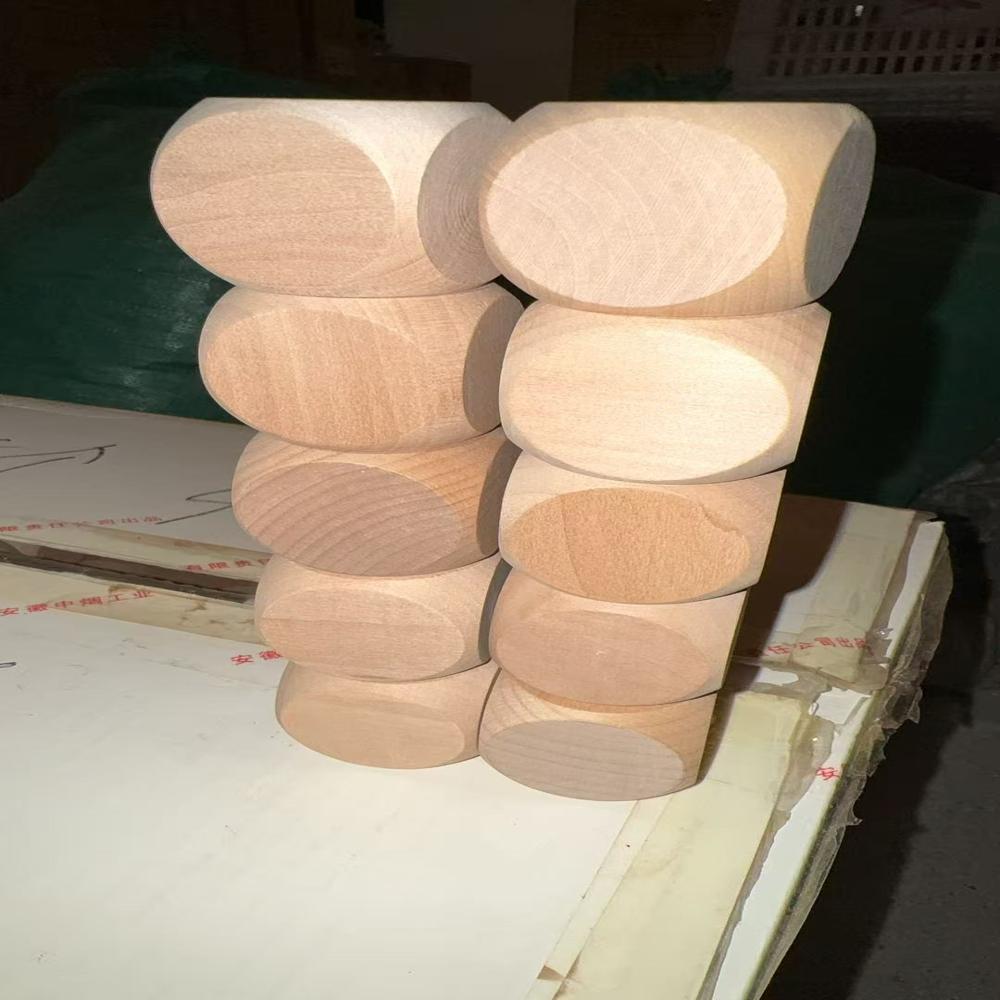 wooden Ludo dice