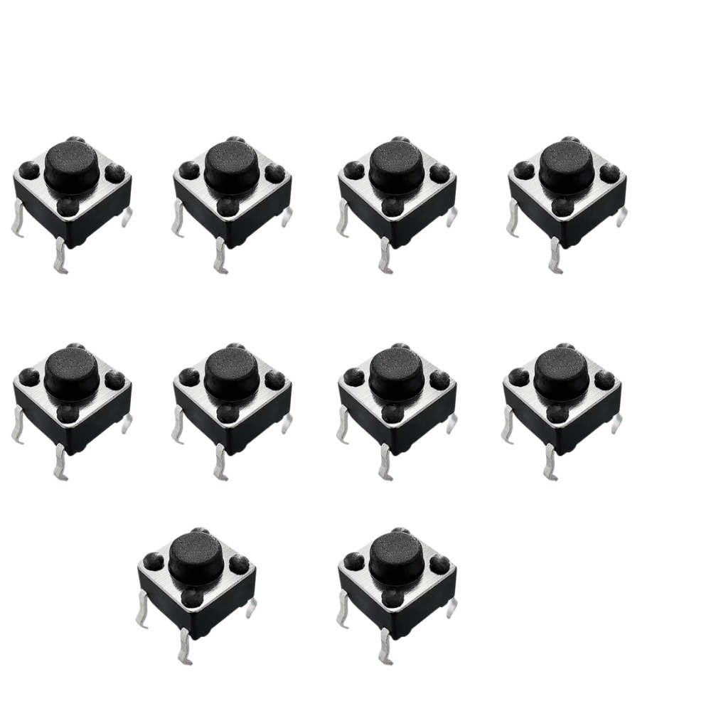 Tactile Push Button Switch Momentary Micro Switch