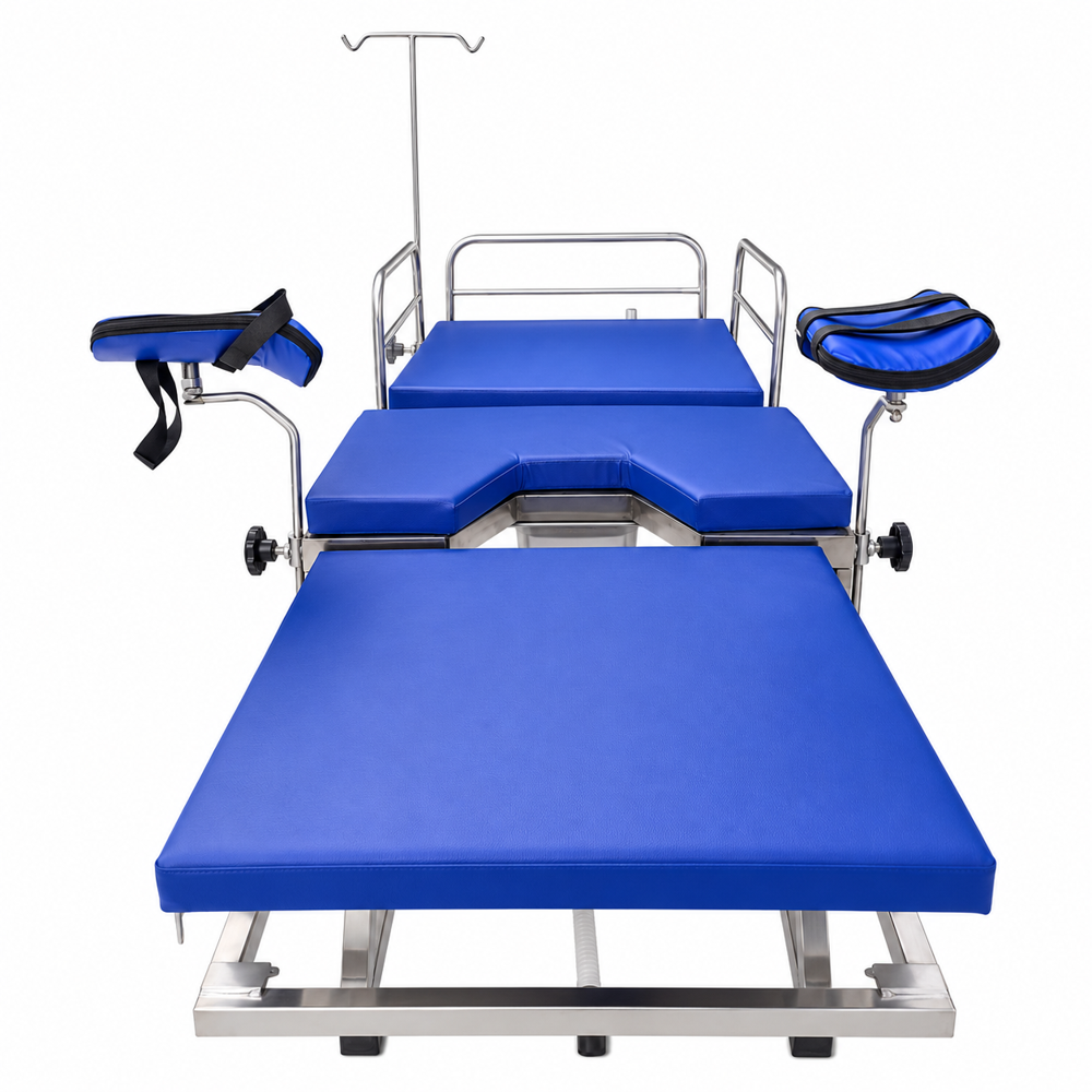 LuxMed Gynecological bed