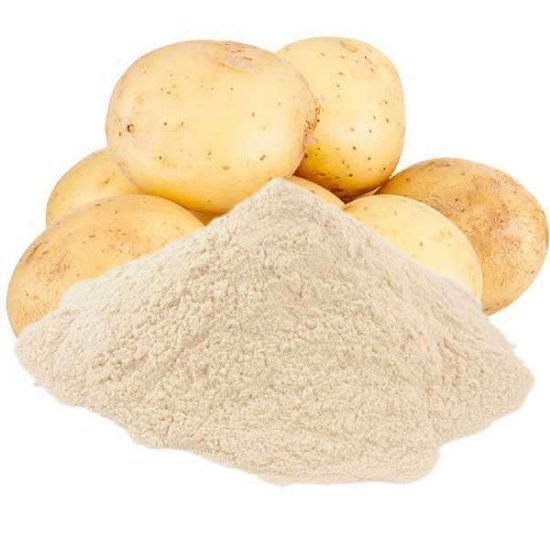 Dehydrated Root Potato