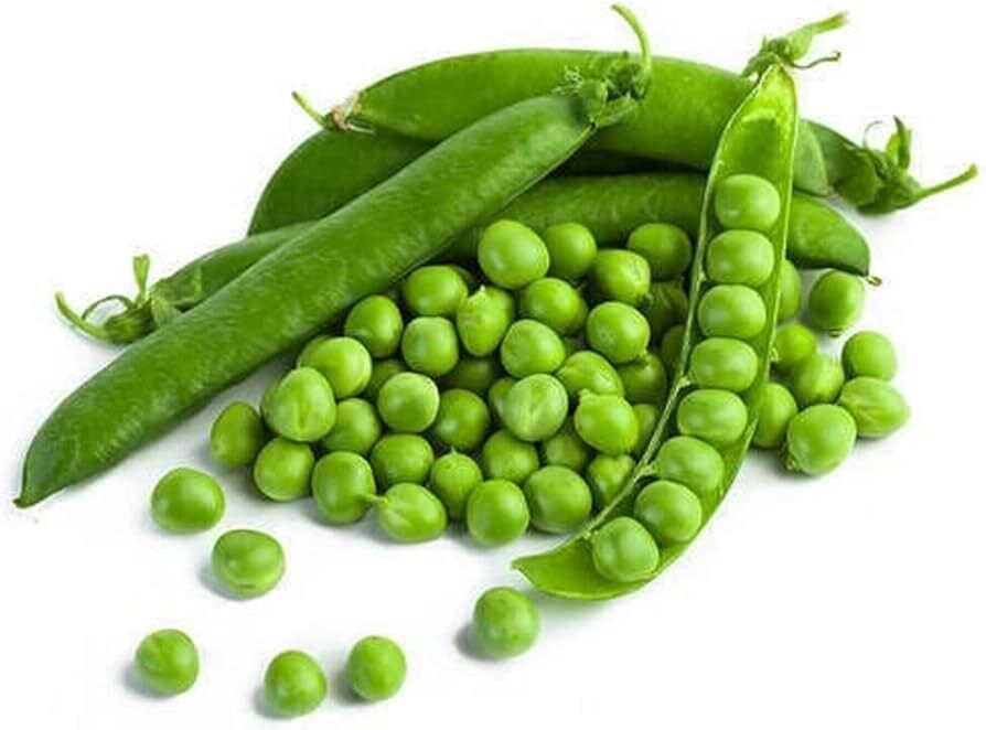 Dehydrated Green Peas