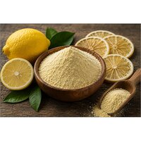 Dehydrated Lemon