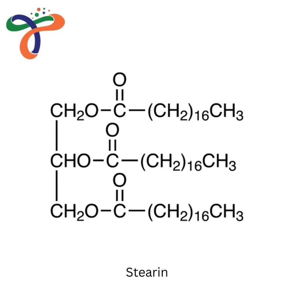 Stearin (555-43-1) (Solid)