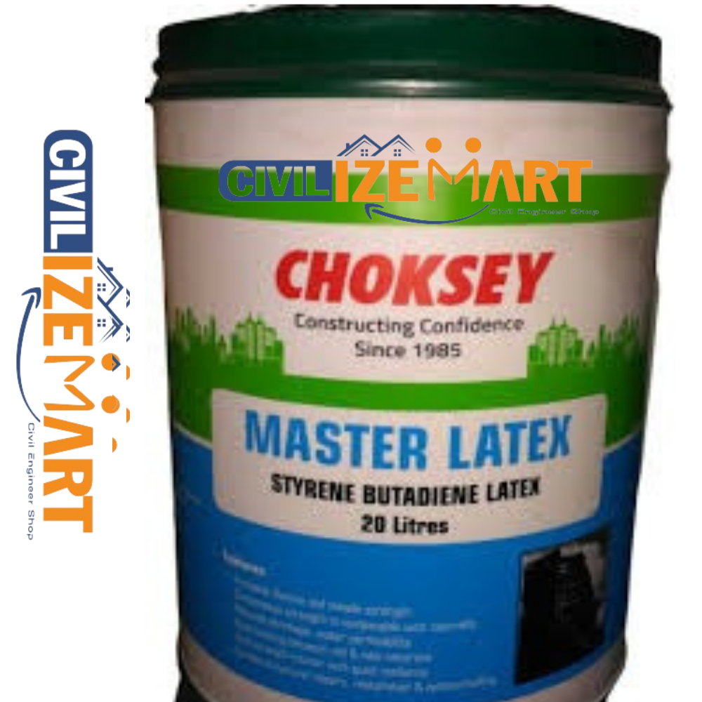 Choksey Master Latex Waterproofing chemical