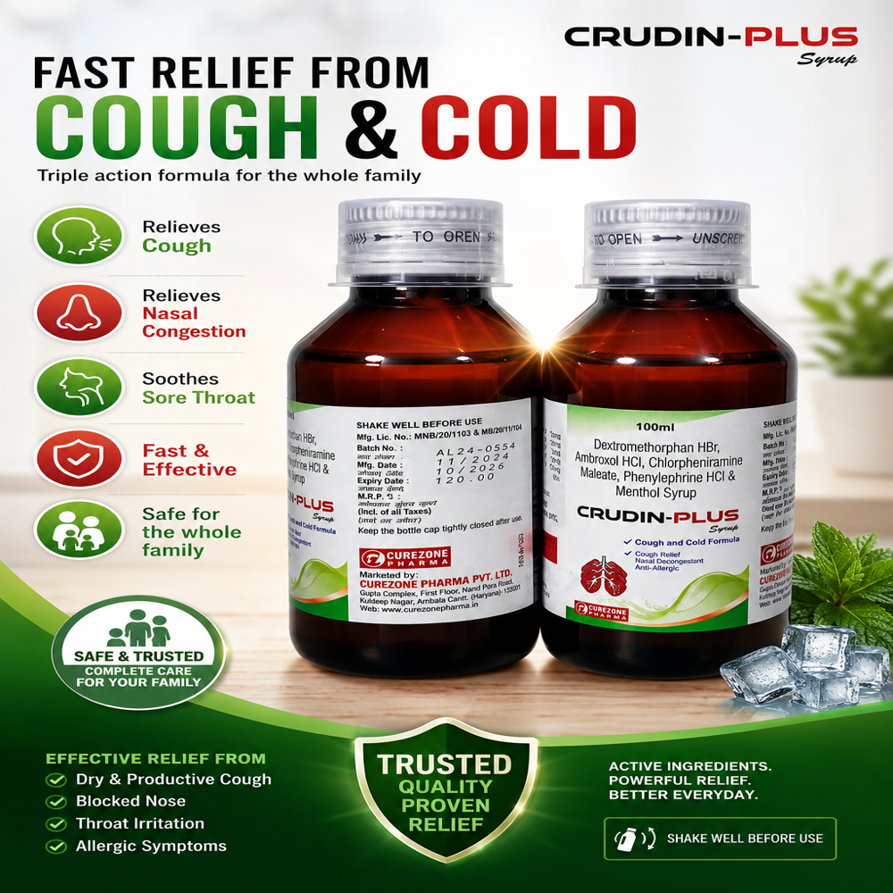 CRUDIN PLUS