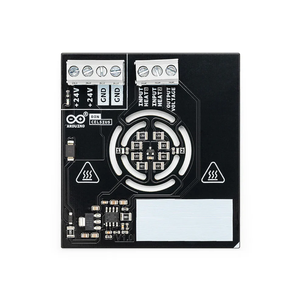 Official Arduino Opta WiFi PLC Starter Kit Build Industrial Automation Projects with Arduino Opta WiFi & Integrated Cloud Connectivity