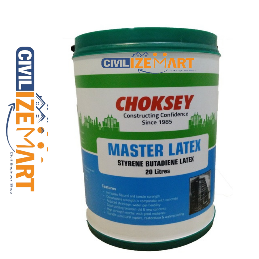 Choksey Master Latex Waterproofing chemical