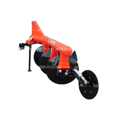 MOUNTED DISC PLOUGH