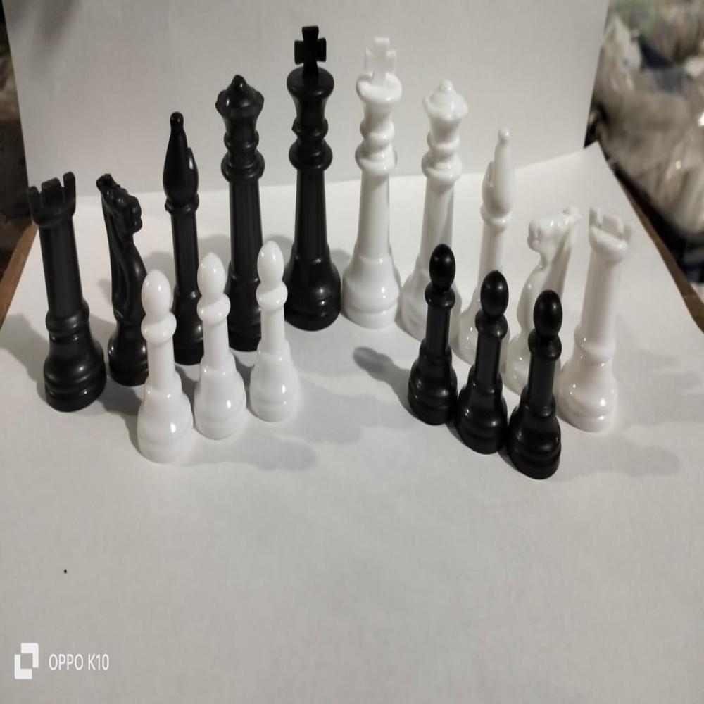 Chess Pawns