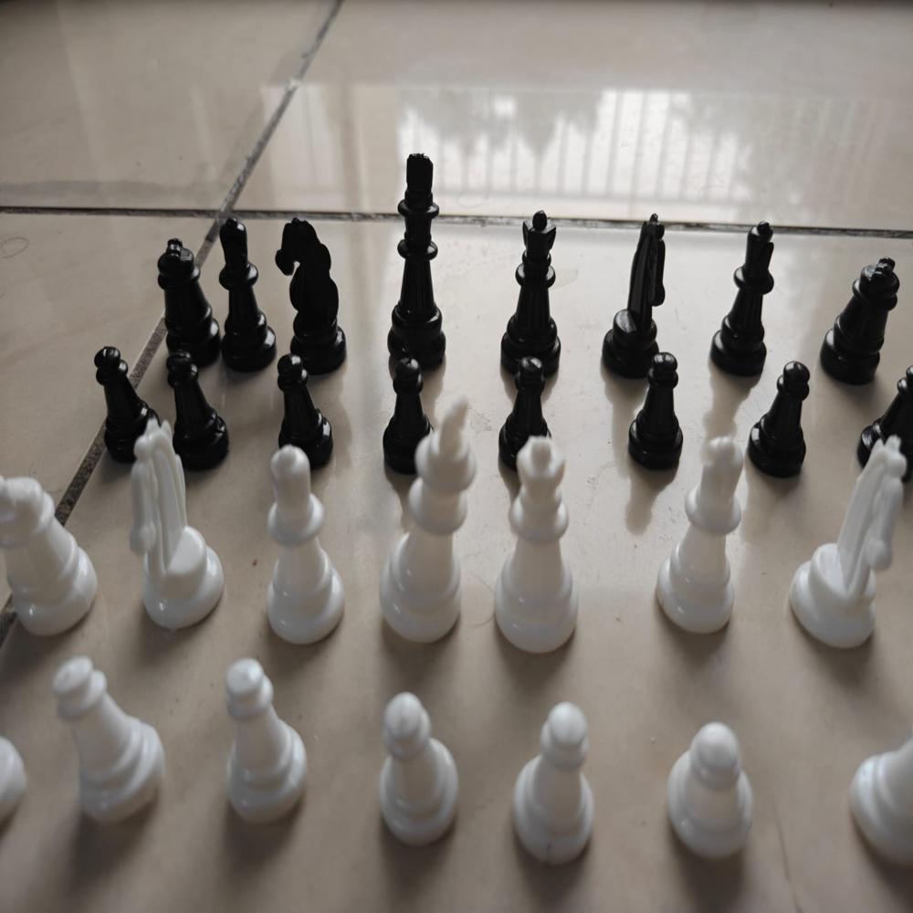 Chess Pawns