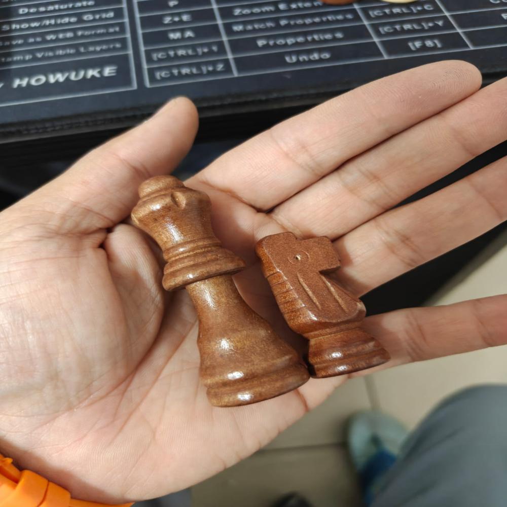 Chess Pawns