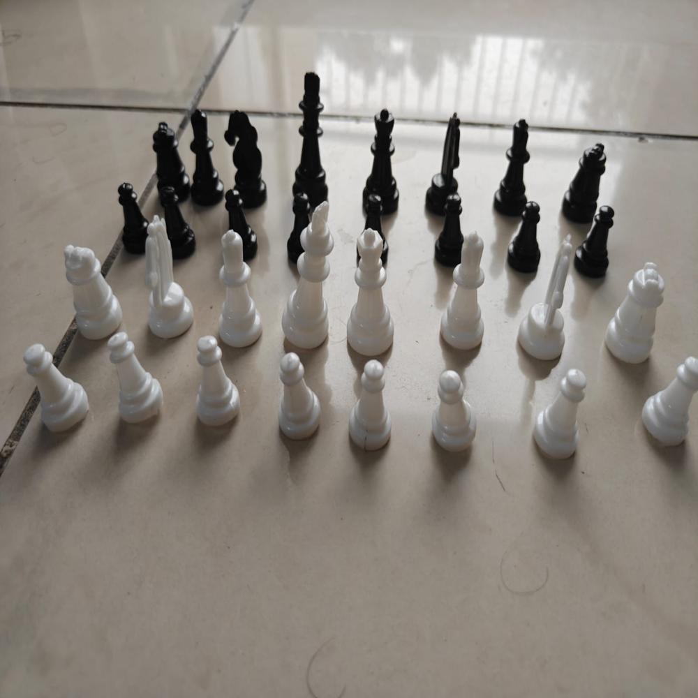 Chess Pawns