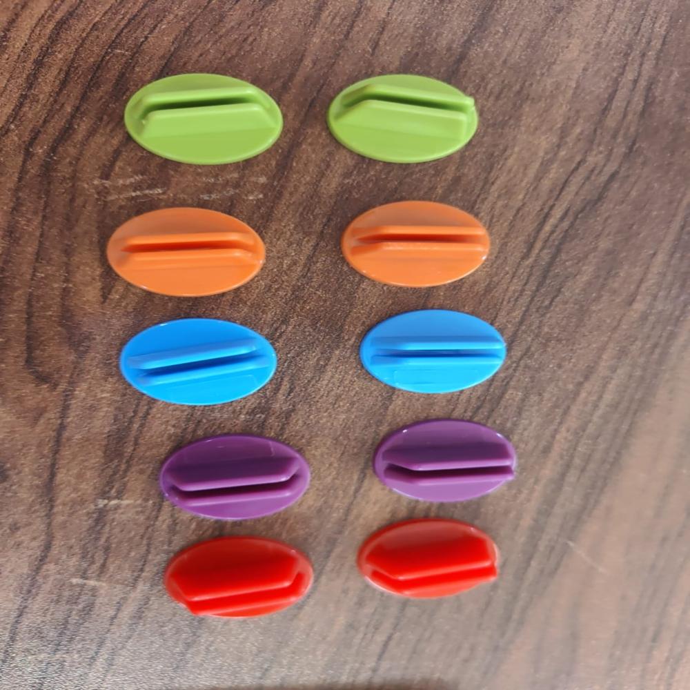 Plastic Card Holder