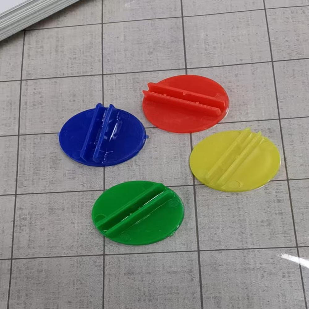Plastic Card Holder