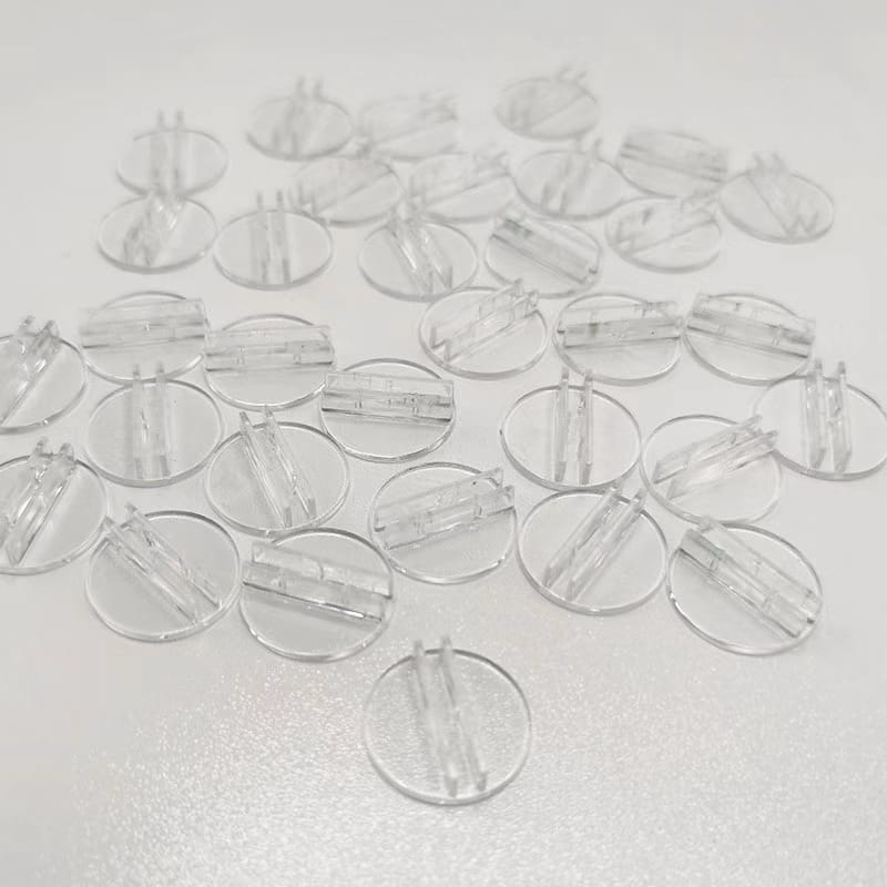 Plastic Card Holder