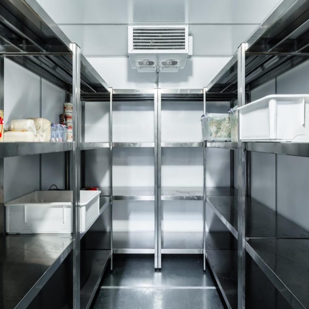 Cold Storage Room - Application: Industrial