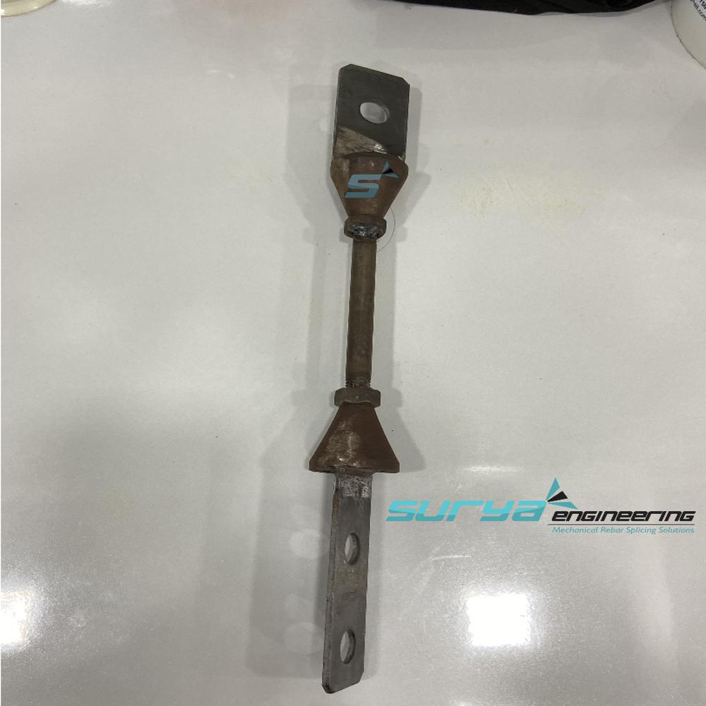 Mivan cone wall tie