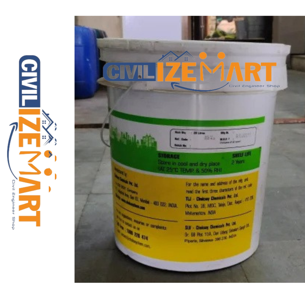 Choksey Masterproof IWP 1 Waterproofing Chemical