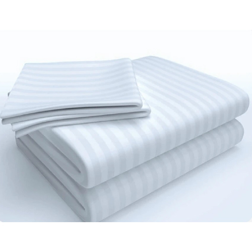 400TC Luxury Percale And Satin Bedsheet