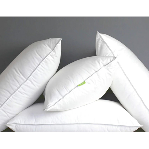 White Cotton Pillow