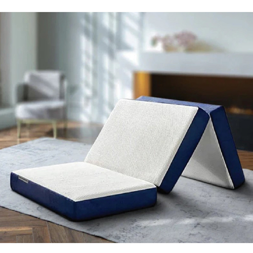 Tri Fold Memory Foam Mattress