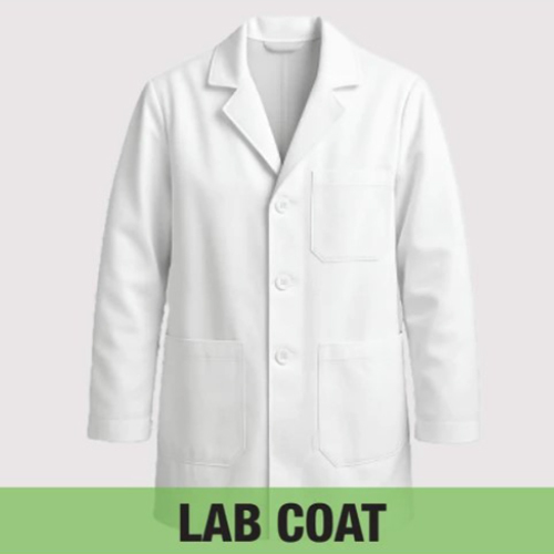 White Lab Coat