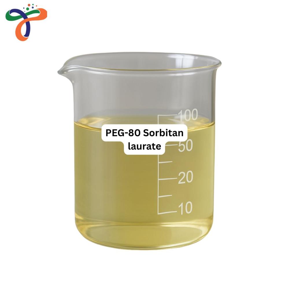 PEG-80 Sorbitan Laurate