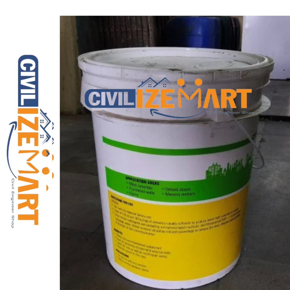 Choksey Masterproof IWP 1 Waterproofing Chemical