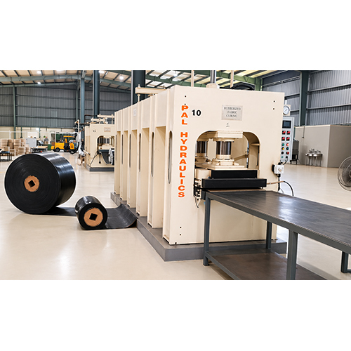 Hot Press Machine