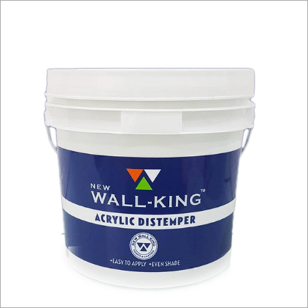 Wall King Acrylic Distemper