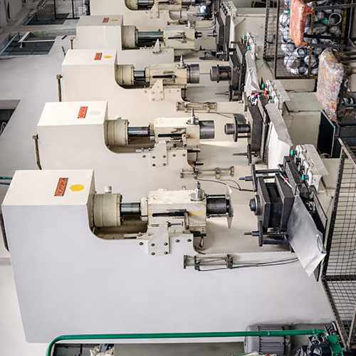 Hydraulic Deep Drawing Press